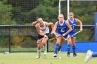 Field Hockey vs MIT  Wheaton College Field Hockey vs MIT. - Photo By: KEITH NORDSTROM : Wheaton, field hockey, FH2019